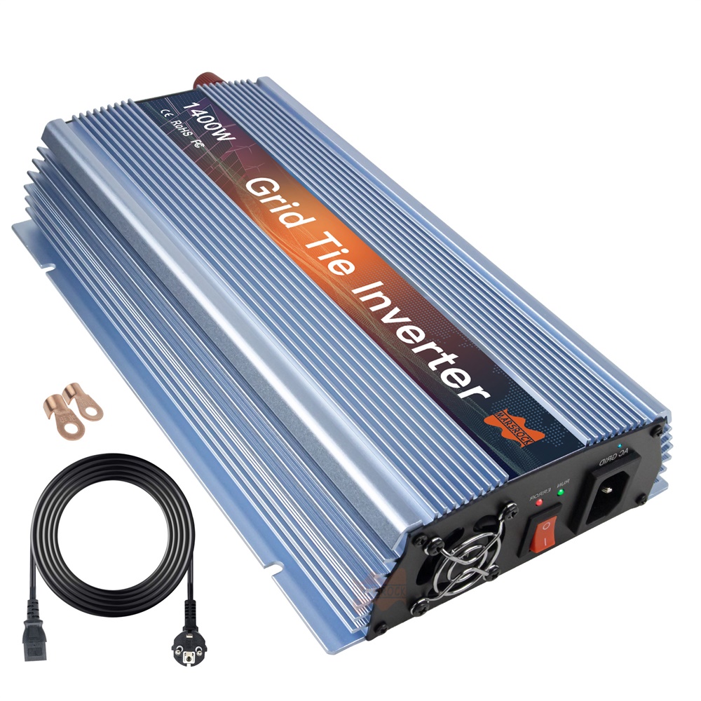 Micro Inverter 1400W Solar Grid Tie - 1400W Grid Tie Micro Solar Inverter