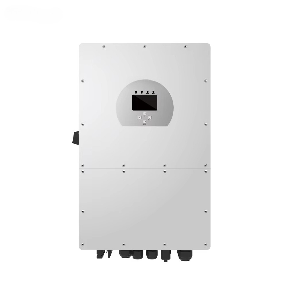 Solar Hybrid Inverter MPPT 48V - đánh giá và giá Mppt Hybrid Inverter 48V 8Kw 3 Phase
