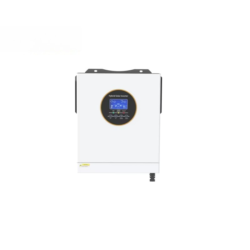 48V 6.2KW 5.5kw High Frequency - đánh giá và giá Hybrid Solar Inverter 5.5Kw Mppt 48V