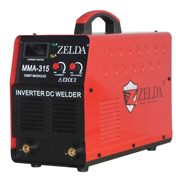 Industrial 300 Amp MMA Stick W - đánh giá và giá Inverter Welding Machine Igbt 300A