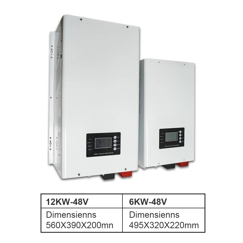 6000W Pure Sine Wave Solar Inv - đánh giá và giá Off Grid Solar Inverter 48V 6000W