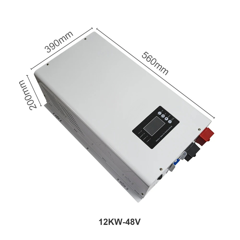 6000W Pure Sine Wave Solar Inv - đánh giá và giá Off Grid Solar Inverter 48V 6000W