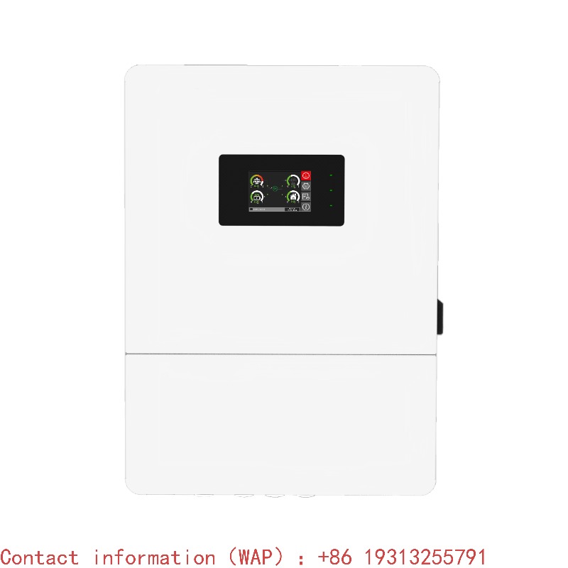 Dual Output 6000W/6200W Pure S - đánh giá và giá Off Grid Solar Inverter 48V 6000W