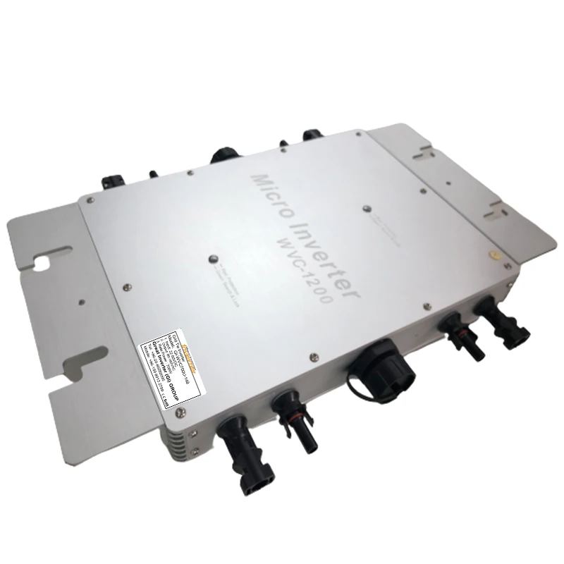 1400W Micro Solar Panel Smart  - đánh giá và giá Micro Inverter 1400W Solar Grid Tie