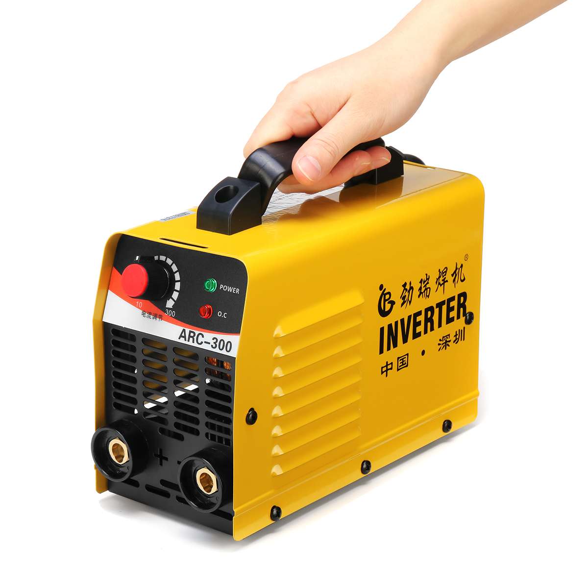 IGBT ARC 10-300A Welder Invert - đánh giá và giá Inverter Welding Machine Igbt 300A