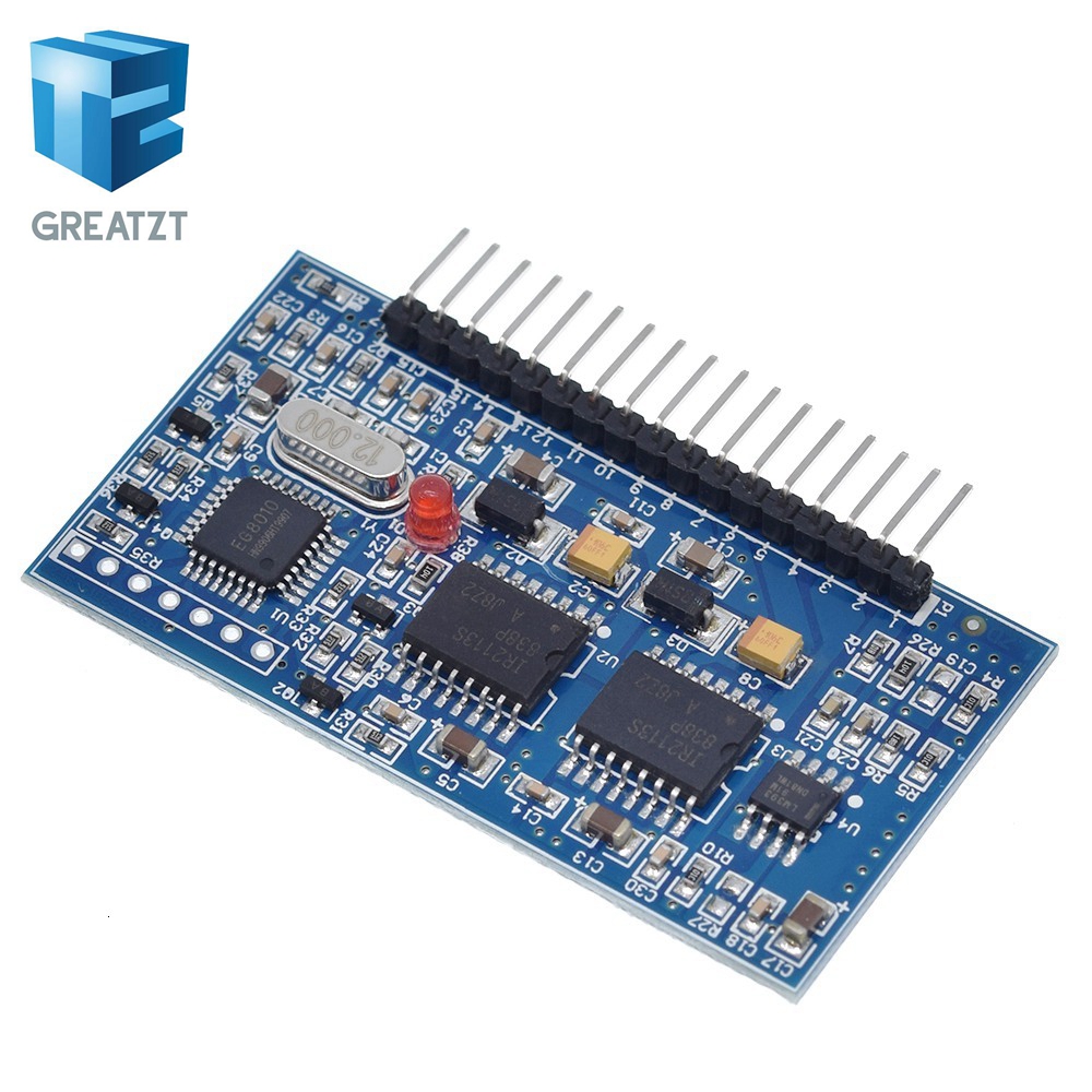 GREATZT 5V DC-AC Pure Sine Wav - đánh giá và giá Egs002 Pure Sine Wave Inverter Driver Board