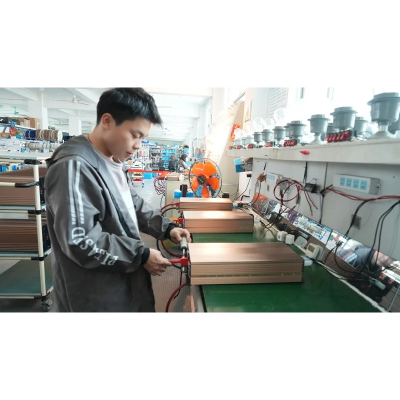 6KW Inverter: 12V, 24V, 48V To - đánh giá và giá Off Grid Solar Inverter 48V 6000W