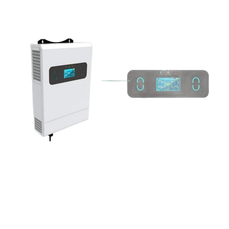 6KW 8KW 10KW 11KW Hybrid Solar - đánh giá và giá Split Phase Inverter 10Kw 110V 220V