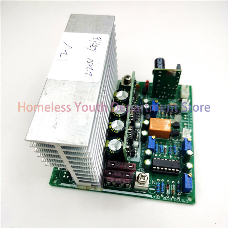 Pure sine wave power frequency - đánh giá và giá Pure Sine Wave Inverter Board 24V 48V