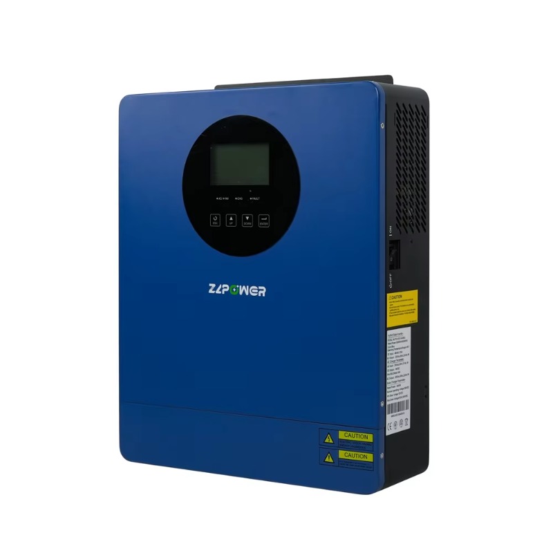 3KW 3.5KW 5KW 5.5KW MPPT Solar - đánh giá và giá Hybrid Solar Inverter 5.5Kw Mppt 48V