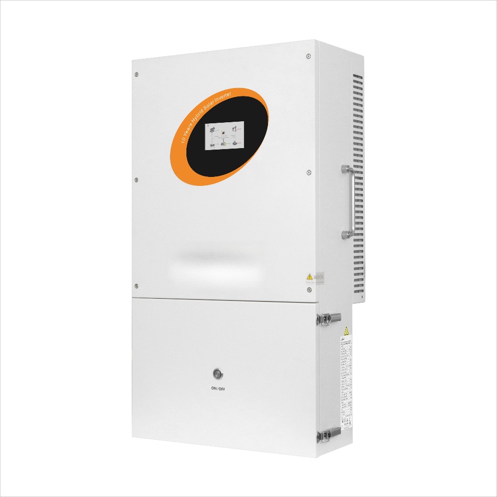10kW Hybrid Solar Inverter 11k - đánh giá và giá Split Phase Inverter 10Kw 110V 220V