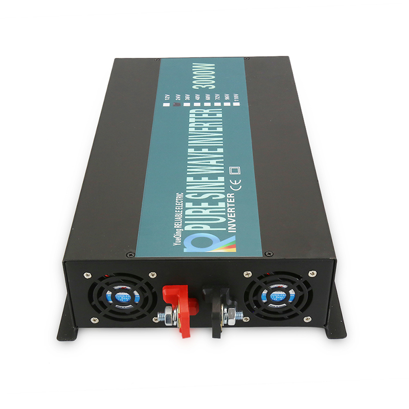 Reliable Pure Sine Wave Invert - đánh giá và giá Inverter Pure Sine Wave 60Hz 120V 3000W