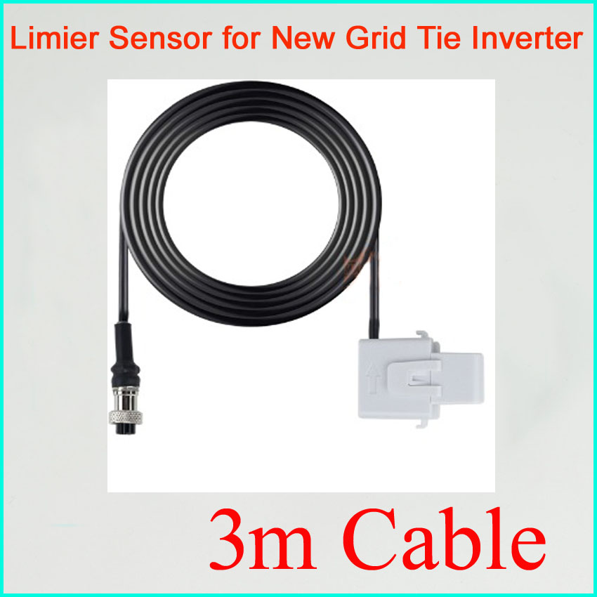 3 Mét Cảm Biến Limiter WIFI Cắ - đánh giá và giá Grid Tie Inverter Limiter 2000W