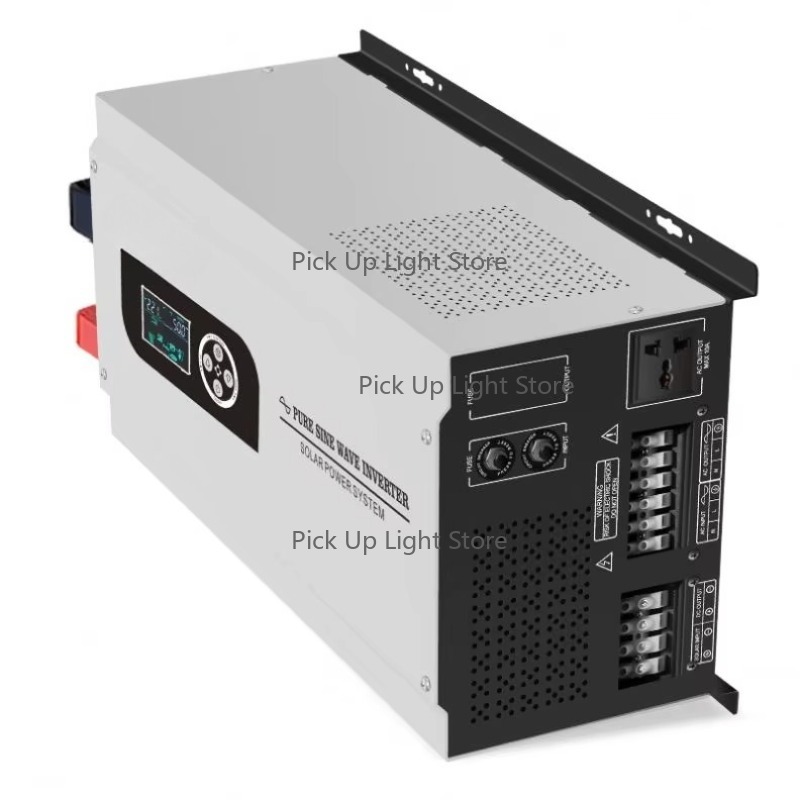 6KW 5KW 5000W MPPT Solar Inver - đánh giá và giá Toroidal Transformer Inverter 5000W