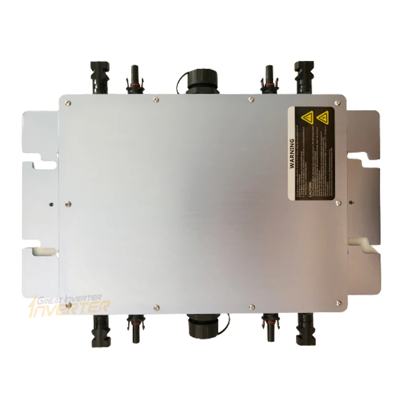 1400W Grid Tie Inverter Waterp - đánh giá và giá Micro Inverter 1400W Solar Grid Tie