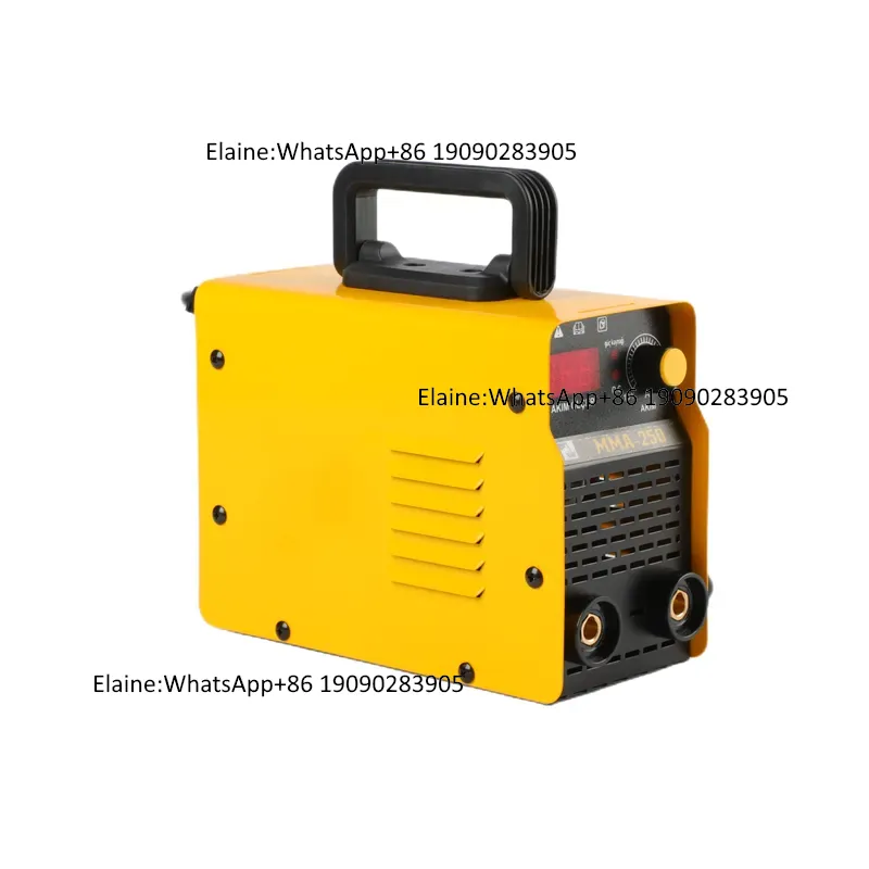 Cost-Effective Portable New 22 - đánh giá và giá Inverter Welding Machine Igbt 300A