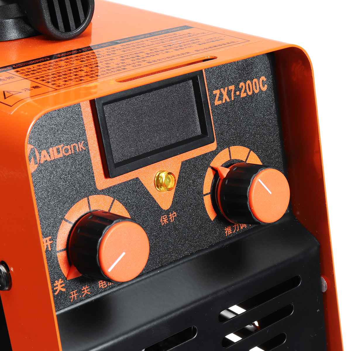 ZX7-200C Handheld IGBT Inverte - đánh giá và giá Inverter Welding Machine Igbt 300A