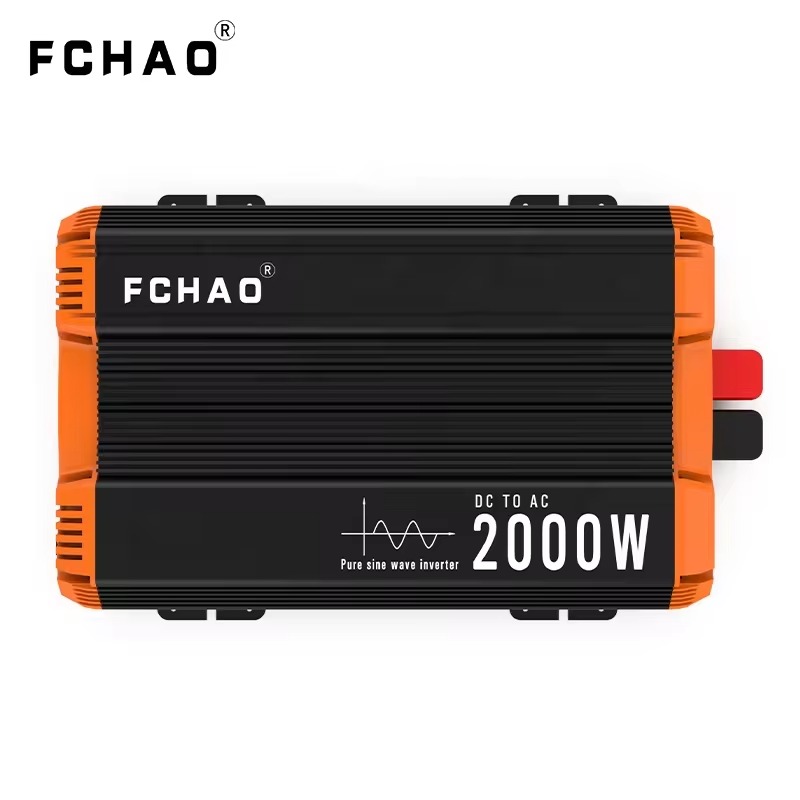 FCHAO 4000W Power Pure Sine Wa - đánh giá và giá Power Inverter 12V 220V 4000W Continuous