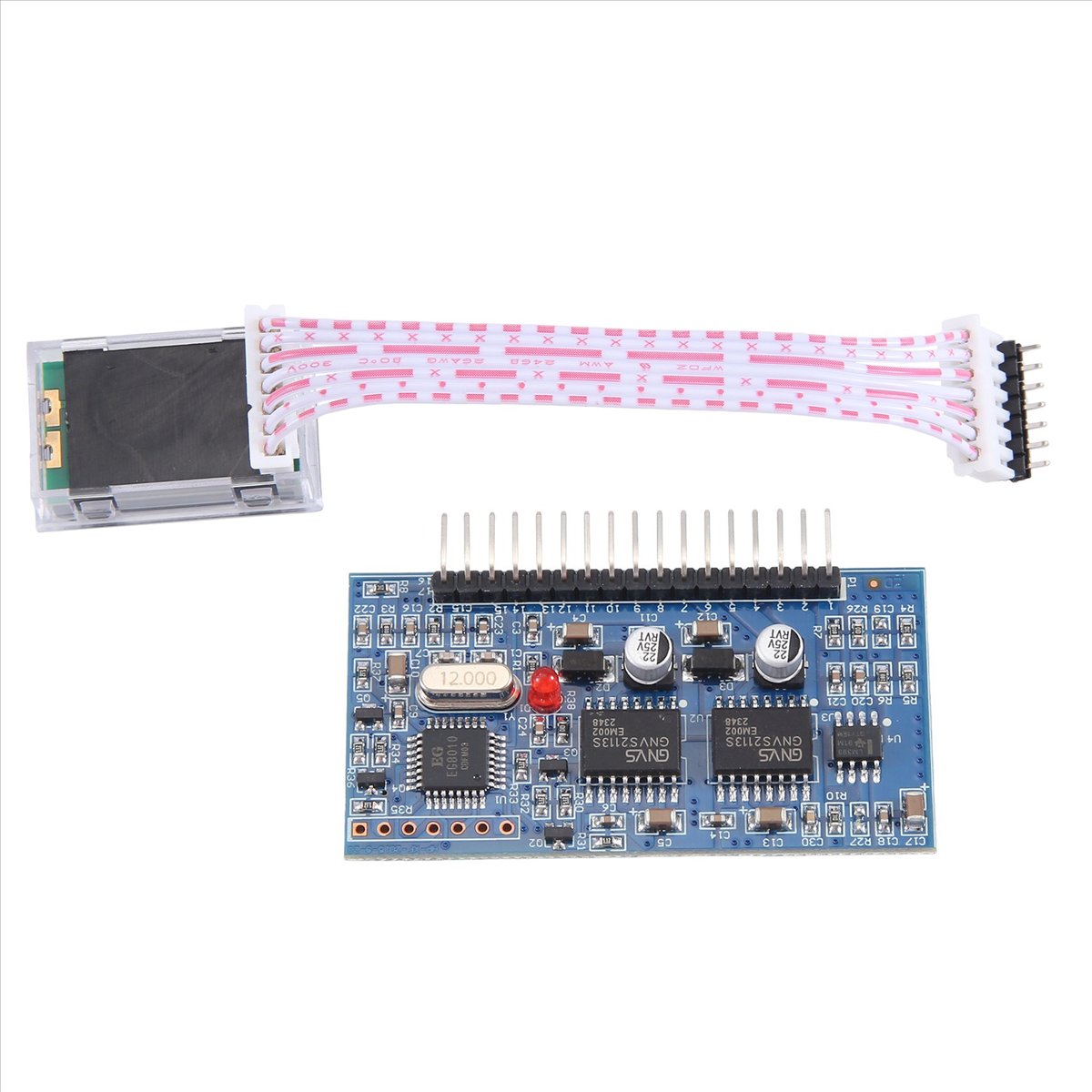 L77A DC-DC DC-AC Pure Sine Wav - đánh giá và giá Egs002 Pure Sine Wave Inverter Driver Board