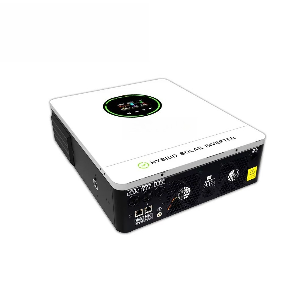 6.2KW hybrid inverter (48V). K - đánh giá và giá Off Grid Solar Inverter 48V 6000W