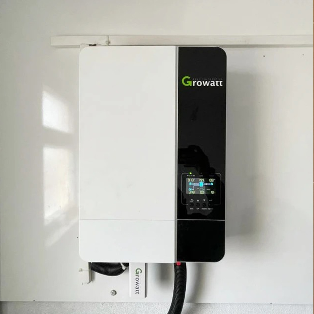 Growatt Solar Inverter 48V 500 - đánh giá và giá Off Grid Solar Inverter 48V 6000W